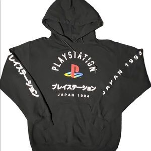 PlayStation hoodie mens size S